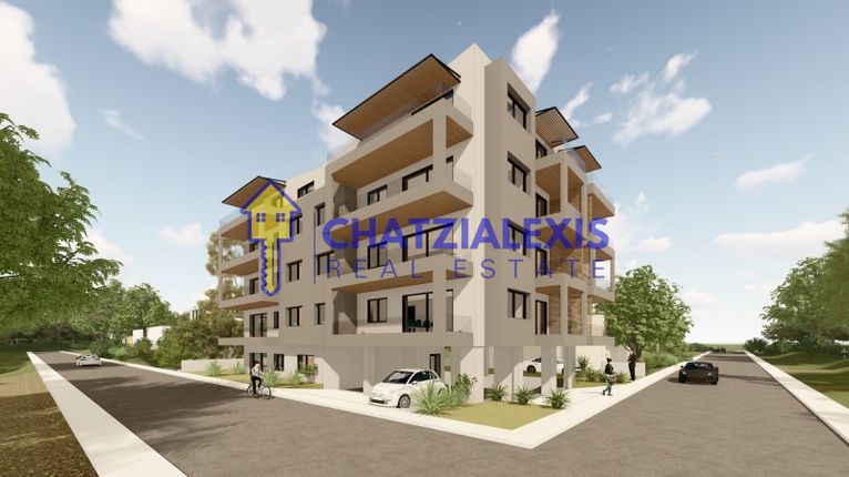 Apartment 29,35 sqm for sale, Chalkidiki, Kallikrateia