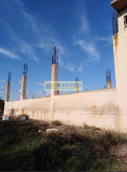 Επιχειρηματικό κτίριο 500τ.μ. για πώληση-Μαγούλα