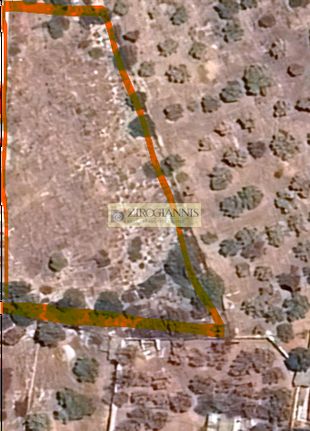 Land plot 10.000 sqm for sale, Athens - East, Koropi