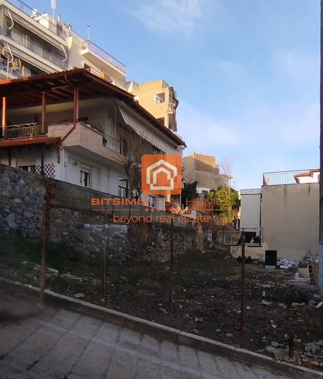 Οικόπεδο 156 τ.μ. πρός πώληση, Θεσσαλονίκη - Κέντρο, Άνω Πόλη