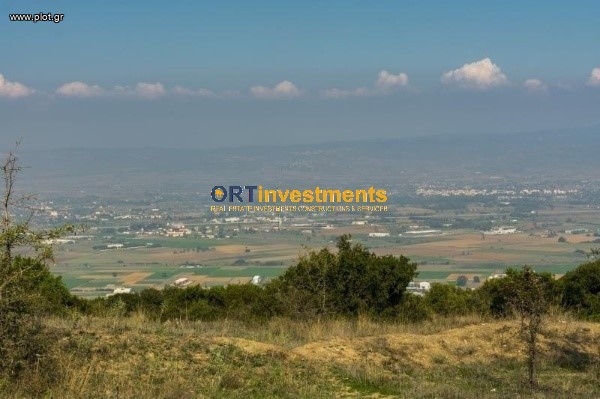 Αγροτεμάχια 6.500 τ.μ. πρός πώληση, Θεσσαλονίκη - Περιφ/Κοί Δήμοι, Χορτιάτης