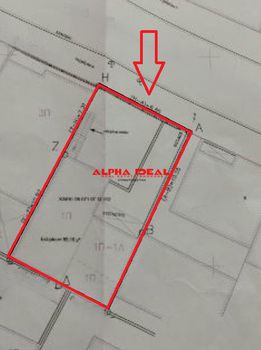 Land plot 180sqm for sale-Koridallos