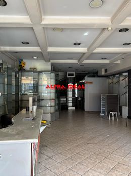 Store 250sqm for rent-Nikaia