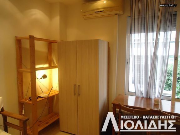 Studio / γκαρσονιέρα 25 τ.μ. για ενοικίαση, Θεσσαλονίκη - Κέντρο, Καμάρα