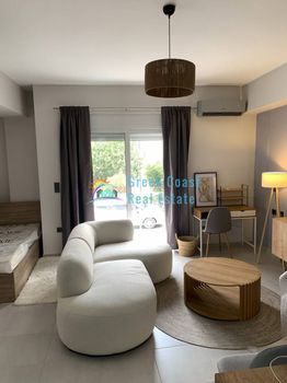 Studio 43sqm for rent-Patra » Nosokomio