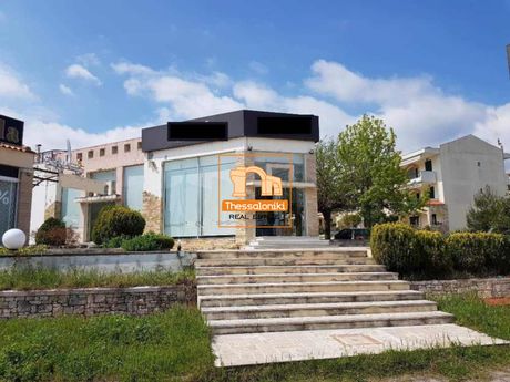 Store 310sqm for rent-Kassandra » Kallithea