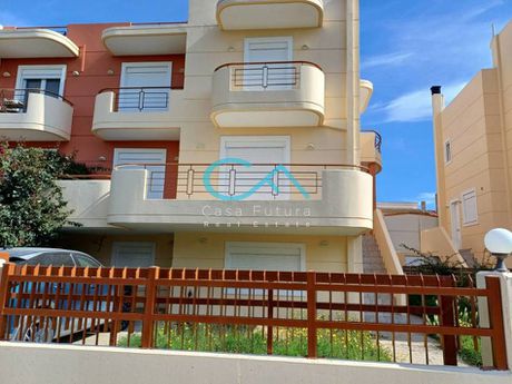 Μεζονέτα 230τ.μ. για πώληση-Μαρκόπουλο » Ποριά