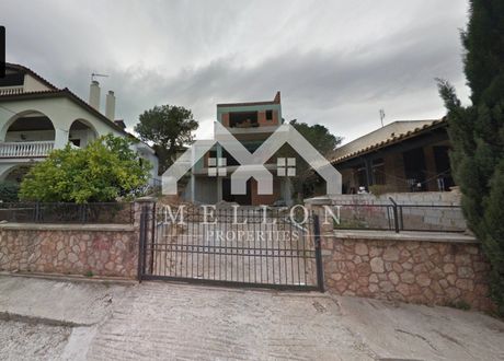 Detached home 221sqm for sale-Markopoulo » Porto Rafti