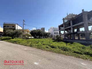 Οικόπεδο 434 τ.μ. για πώληση, Μεσσηνία, Καλαμάτα-thumb-2
