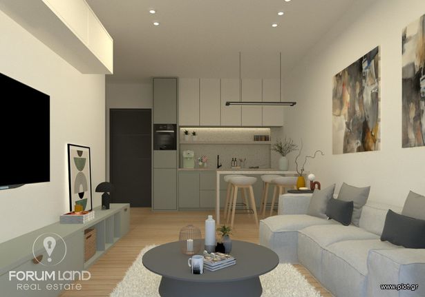 Διαμέρισμα 45 τ.μ. για πώληση, Θεσσαλονίκη - Περιφ/Κοί Δήμοι, Καλαμαριά