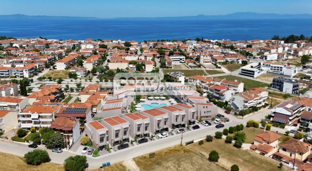 Μεζονέτα 69 τ.μ. προς πώληση, Παραλία Νικήτης