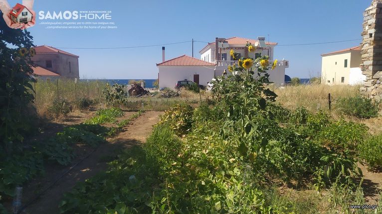 Land plot 404 sqm for sale, Samos Prefecture, Samos
