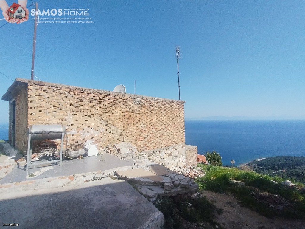 Οικόπεδο 154 τ.μ. για πώληση, Ν. Σάμου, Σάμος
