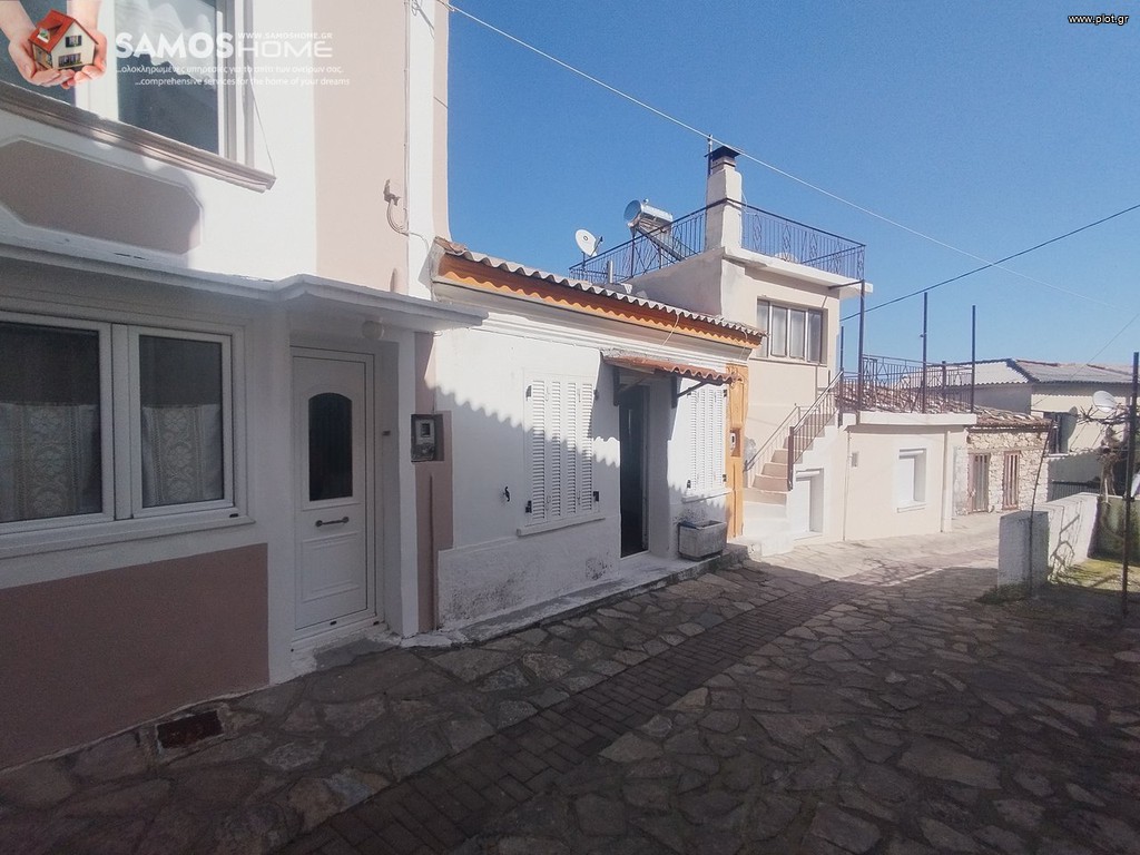 Μονοκατοικία 63 τ.μ. για πώληση, Ν. Σάμου, Σάμος