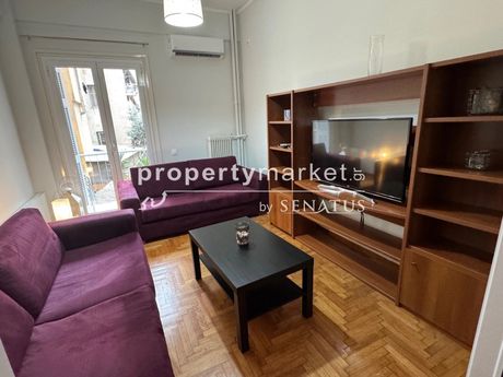 Apartment 47sqm for rent-Patision - Acharnon » Agios Panteleimonas