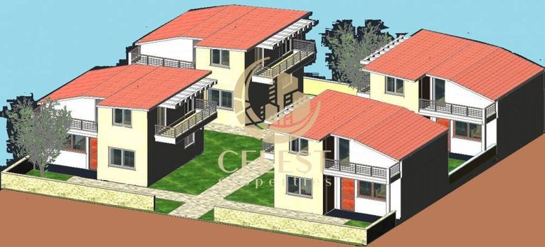 Maisonette 87 sqm for sale, Chalkidiki, Kallikrateia