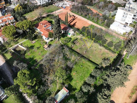 Οικόπεδο 652 τ.μ. για πώληση, Αθήνα - Βόρεια Προάστια, Μαρούσι