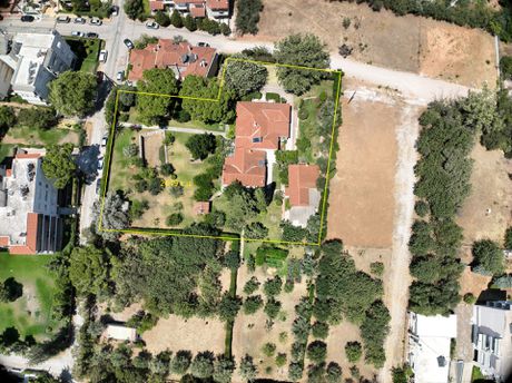 Οικόπεδο 2.649τ.μ. για πώληση-Μαρούσι