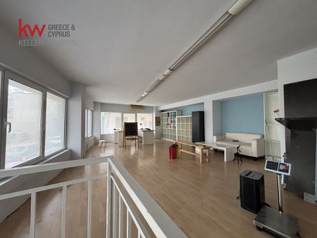 Store 150sqm for rent-Agios Dimitrios