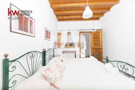 Hotel 300sqm for rent-Naxos - Drimalia