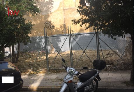 Land plot 160sqm for sale-Gazi - Metaxourgio - Votanikos