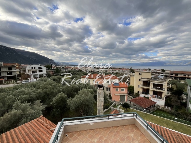 Μονοκατοικία 425 τ.μ. πρός πώληση, Φθιώτιδας, Καμένα Βούρλα