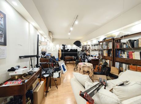Store 66sqm for rent-Exarchia - Neapoli » Neapoli Exarcheion