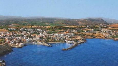 Land plot 244sqm for sale-Geropotamos » Panormos