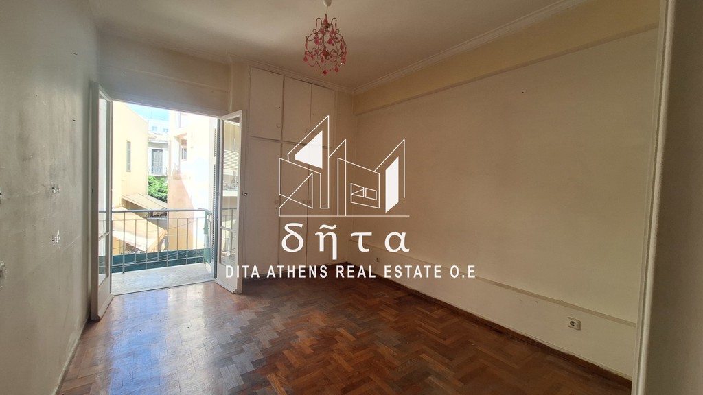 Διαμέρισμα 32 τ.μ. πρός πώληση, Αθήνα - Κέντρο, Λεωφ. Πατησίων - Λεωφ. Αχαρνών