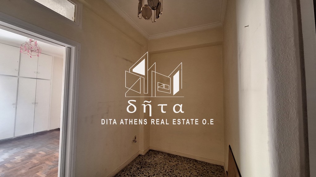 Διαμέρισμα 32 τ.μ. πρός πώληση, Αθήνα - Κέντρο, Λεωφ. Πατησίων - Λεωφ. Αχαρνών