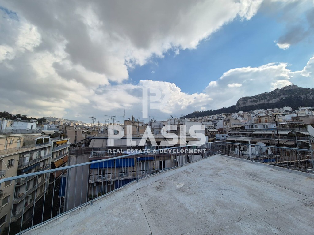 Επιχειρηματικό κτίριο 1.320 τ.μ. προς πώληση, Εξάρχεια - Νεάπολη