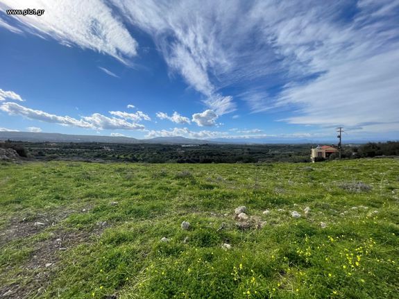 Parcel 8.500 sqm for sale, Rethymno Prefecture, Arkadi