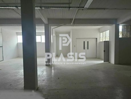 Βιοτεχνικός χώρος 2.900τ.μ. για ενοικίαση-Μεταμόρφωση
