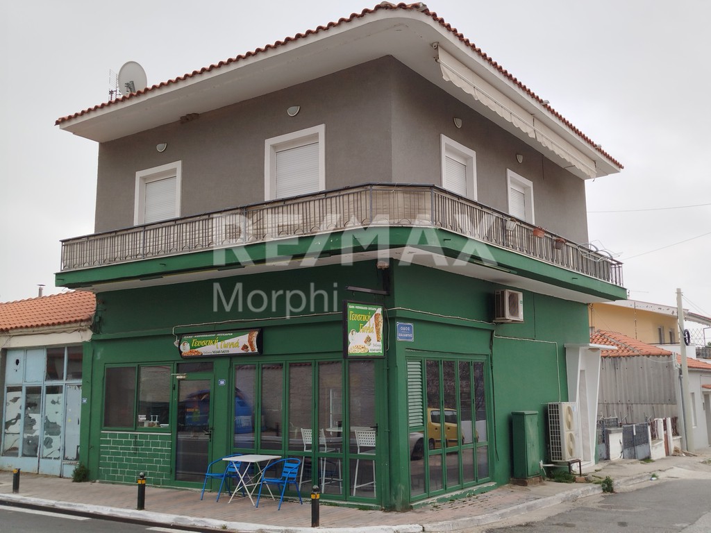Κτίριο 200 τ.μ. για πώληση, Ν. Ροδόπης, Ίασμος