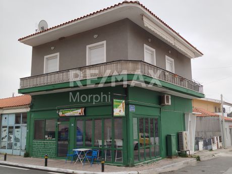 Building 200sqm for sale-Iasmos