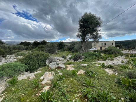 Land plot 1.292sqm for sale-Arkadi » Eleutherna