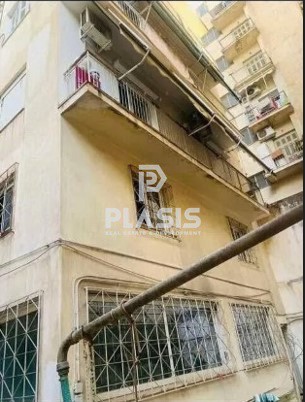 Επιχειρηματικό κτίριο 580 τ.μ. προς πώληση, Λεωφ. Πατησίων - Λεωφ. Αχαρνών