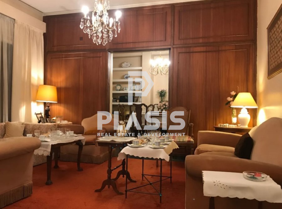 Διαμέρισμα 121 τ.μ. προς πώληση, Κυψέλη Αθήνας