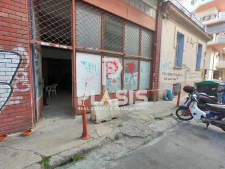 Βιοτεχνικός χώρος 166τ.μ. για ενοικίαση-Γκάζι - μεταξουργείο - βοτανικός