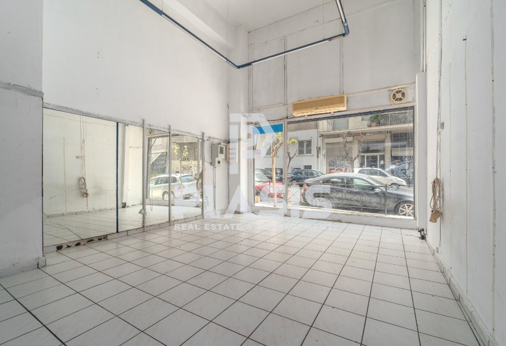 Κατάστημα 48 τ.μ. προς πώληση, Αθήνα - Κέντρο, Λεωφ. Πατησίων - Λεωφ. Αχαρνών