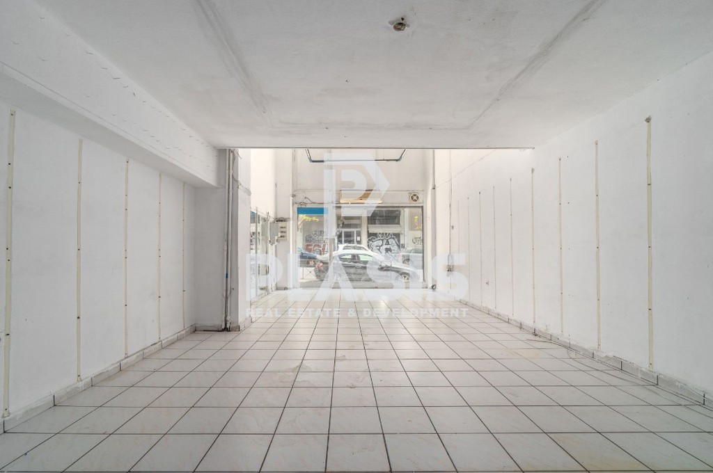 Κατάστημα 48 τ.μ. προς πώληση, Αθήνα - Κέντρο, Λεωφ. Πατησίων - Λεωφ. Αχαρνών