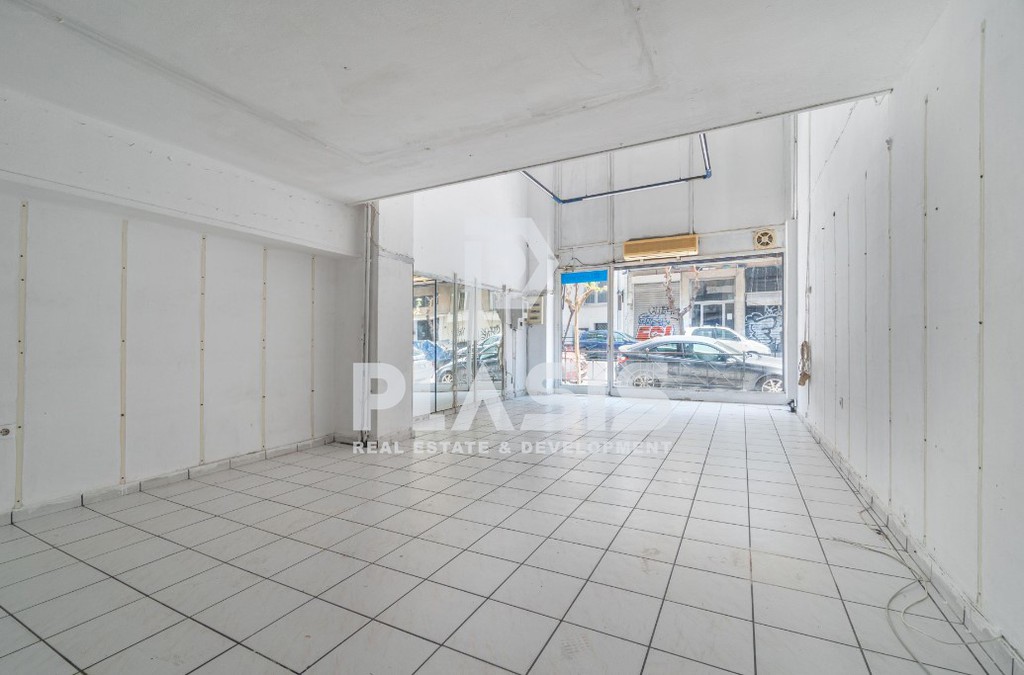 Κατάστημα 48 τ.μ. προς πώληση, Αθήνα - Κέντρο, Λεωφ. Πατησίων - Λεωφ. Αχαρνών