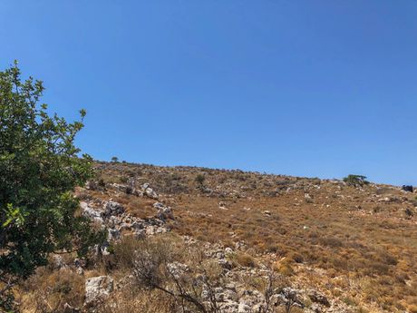 Parcel 5.123sqm for sale-Nikiforos Fokas » Gerani