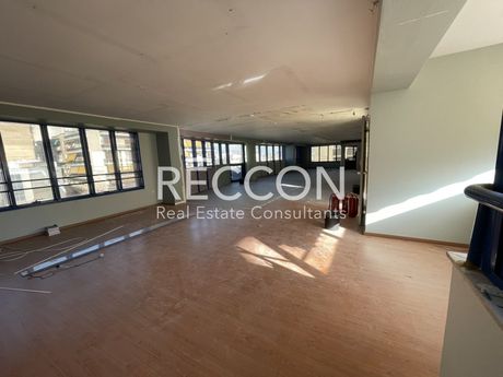 Hall 195sqm for rent-Galatsi » Aktimones