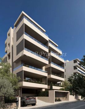 Maisonette 118sqm for sale-Marousi » Center