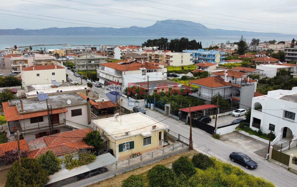 Οικόπεδο 995 τ.μ. προς πώληση, Βραχάτι