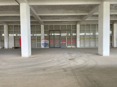 Warehouse 2.000sqm for rent-Spata
