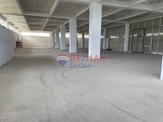 Αποθήκη 2.000 τ.μ. για ενοικίαση, Αθήνα - Ανατολικά Προάστια, Σπάτα-thumb-1
