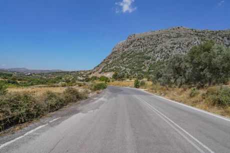 Parcel 7.625sqm for sale-Lampi » Spili