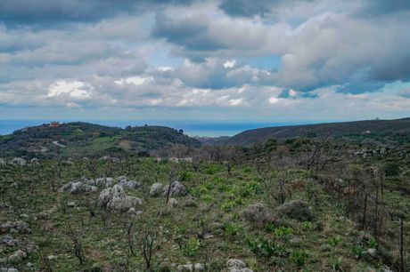 Land plot 1.141sqm for sale-Rethimno » Somatas